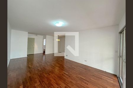 Sala de apartamento à venda com 3 quartos, 132m² em Perdizes, São Paulo