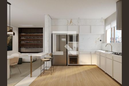 Apartamento à venda com 3 quartos, 113m² em São Pedro, Belo Horizonte