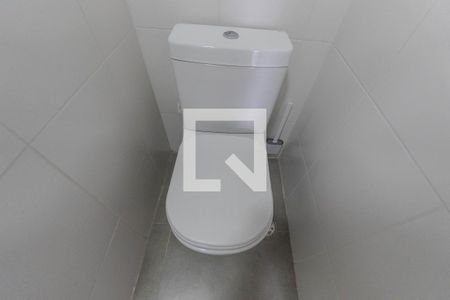 Banheiro de kitnet/studio à venda com 1 quarto, 37m² em Consolação, São Paulo