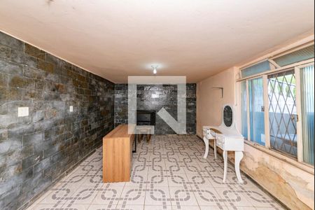 Área Comum -Sala de Jogos de casa à venda com 3 quartos, 420m² em Carlos Prates, Belo Horizonte