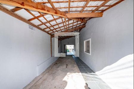 Garagem de casa à venda com 3 quartos, 420m² em Carlos Prates, Belo Horizonte