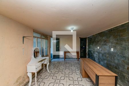 Área Comum -Sala de Jogos de casa à venda com 3 quartos, 420m² em Carlos Prates, Belo Horizonte