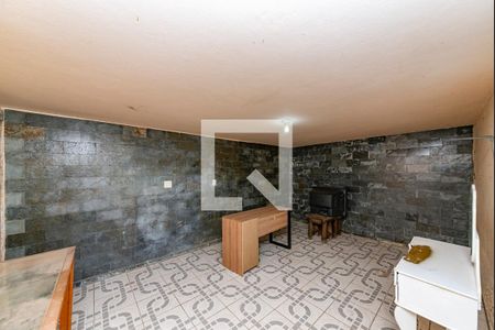 Área Comum -Sala de Jogos de casa à venda com 3 quartos, 420m² em Carlos Prates, Belo Horizonte