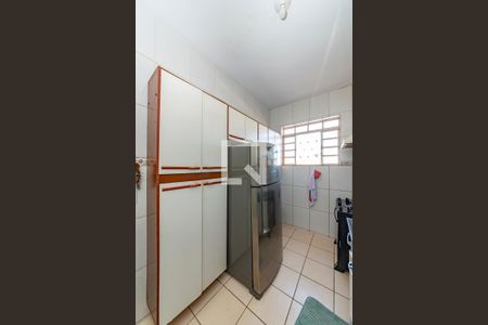 Cozinha de casa à venda com 3 quartos, 420m² em Carlos Prates, Belo Horizonte
