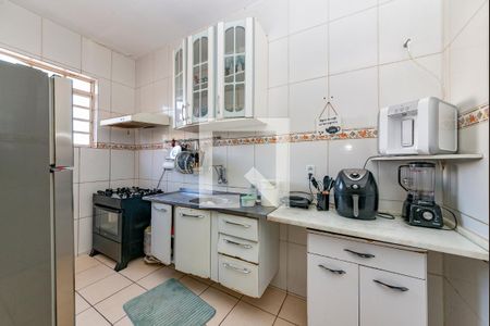 Cozinha de casa à venda com 3 quartos, 420m² em Carlos Prates, Belo Horizonte