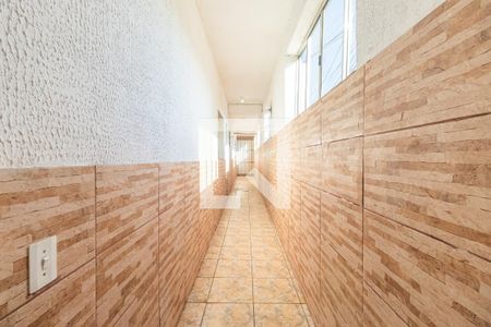 Área Externa de casa para alugar com 2 quartos, 85m² em Jardim Florida, Barueri