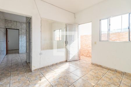 Sala de casa para alugar com 2 quartos, 85m² em Jardim Florida, Barueri