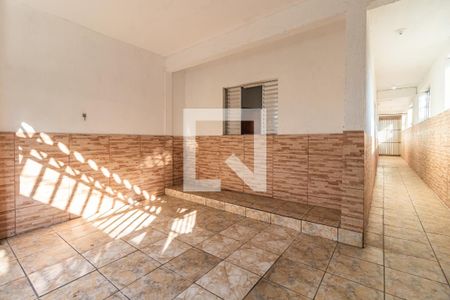 Área Externa de casa para alugar com 2 quartos, 85m² em Jardim Florida, Barueri