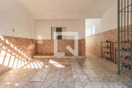 Área Externa de casa para alugar com 2 quartos, 85m² em Jardim Florida, Barueri