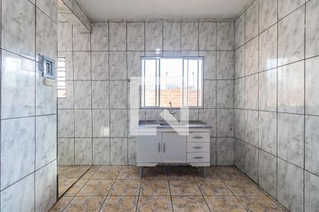 Cozinha de casa para alugar com 2 quartos, 85m² em Jardim Florida, Barueri