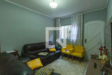 Sala casa 2 de casa à venda com 3 quartos, 200m² em Jardim Itapolis, São Paulo