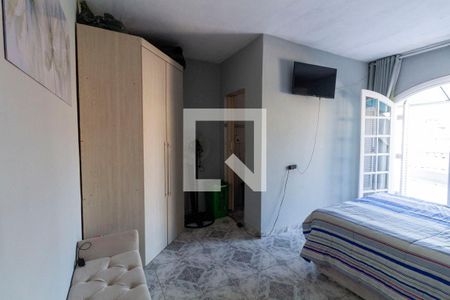 Suíte casa 2 de casa à venda com 3 quartos, 200m² em Jardim Itapolis, São Paulo