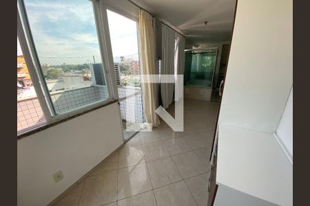 Suíte 2 de apartamento à venda com 3 quartos, 154m² em Anil, Rio de Janeiro