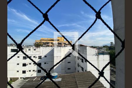 Janela - Área de Serviço de apartamento à venda com 3 quartos, 154m² em Anil, Rio de Janeiro