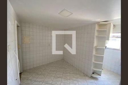 Cozinha de apartamento à venda com 3 quartos, 154m² em Anil, Rio de Janeiro