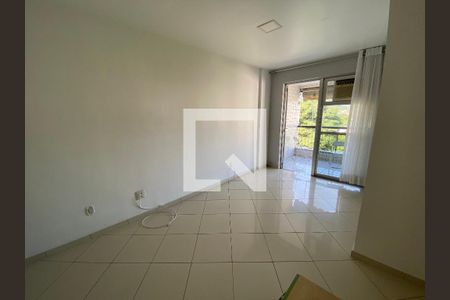 Sala de apartamento à venda com 3 quartos, 154m² em Anil, Rio de Janeiro