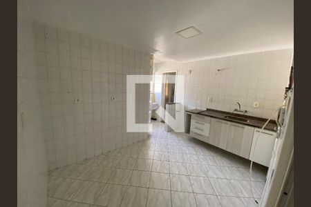 Cozinha de apartamento à venda com 3 quartos, 154m² em Anil, Rio de Janeiro
