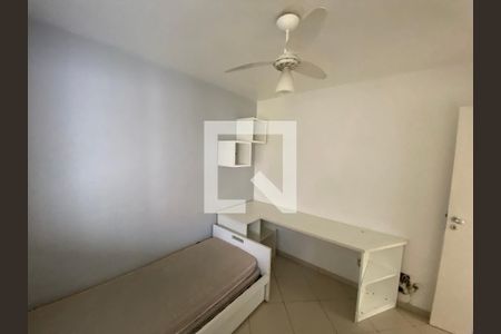 Quarto  de apartamento à venda com 3 quartos, 154m² em Anil, Rio de Janeiro