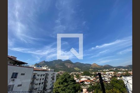 Vista Cobertura de apartamento à venda com 3 quartos, 154m² em Anil, Rio de Janeiro
