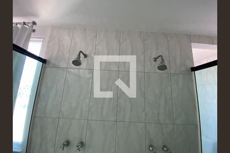 Banheiro da Suíte 2 de apartamento à venda com 3 quartos, 154m² em Anil, Rio de Janeiro