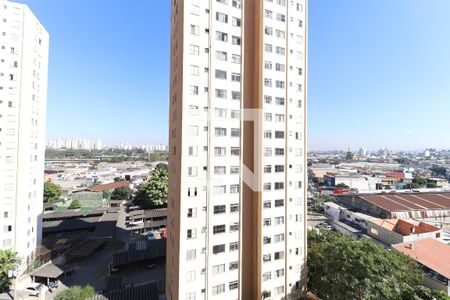 Vista da Sala de apartamento à venda com 2 quartos, 60m² em Jardim Andarai, São Paulo