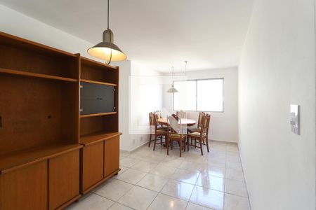 Sala de apartamento à venda com 2 quartos, 60m² em Jardim Andarai, São Paulo