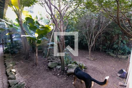 Quintal de casa para alugar com 6 quartos, 380m² em Cidade Jardim, São Paulo