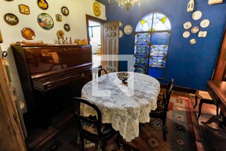 Sala de Almoço de casa para alugar com 6 quartos, 380m² em Cidade Jardim, São Paulo