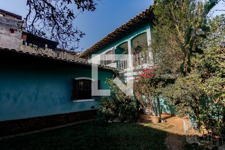 Quintal de casa para alugar com 6 quartos, 380m² em Cidade Jardim, São Paulo