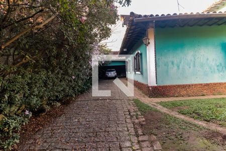 Garagem de casa para alugar com 6 quartos, 380m² em Cidade Jardim, São Paulo