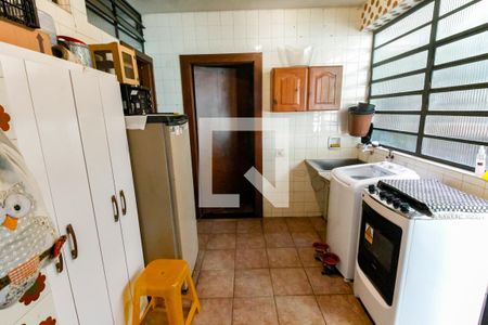 Área de Serviço de casa para alugar com 6 quartos, 380m² em Cidade Jardim, São Paulo