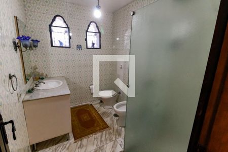 Banheiro Corredor 2 de casa para alugar com 6 quartos, 380m² em Cidade Jardim, São Paulo