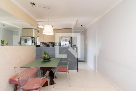 Sala de apartamento à venda com 3 quartos, 64m² em Vila Cunha Bueno, São Paulo