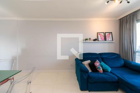 Sala de apartamento à venda com 3 quartos, 64m² em Vila Cunha Bueno, São Paulo