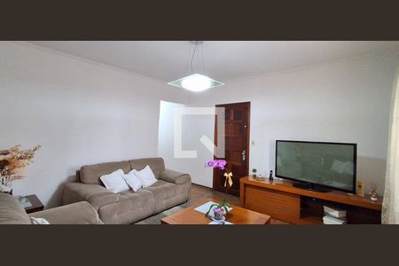 Sala de casa à venda com 3 quartos, 450m² em Barcelona, São Caetano do Sul