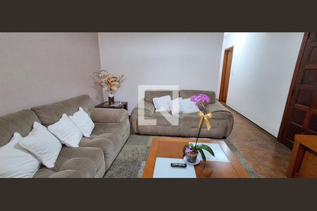 Sala de casa à venda com 3 quartos, 450m² em Barcelona, São Caetano do Sul