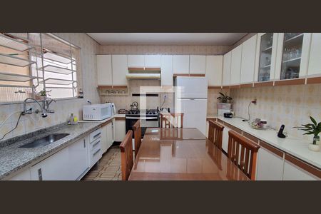 Cozinha de casa à venda com 3 quartos, 450m² em Barcelona, São Caetano do Sul
