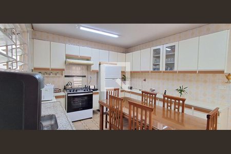 Cozinha de casa à venda com 3 quartos, 450m² em Barcelona, São Caetano do Sul