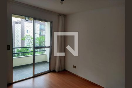 Sala de apartamento à venda com 2 quartos, 58m² em Veloso, Osasco