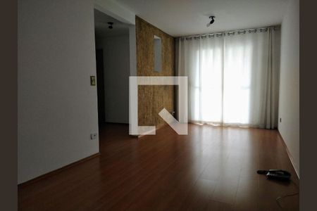 Sala de apartamento à venda com 2 quartos, 58m² em Veloso, Osasco