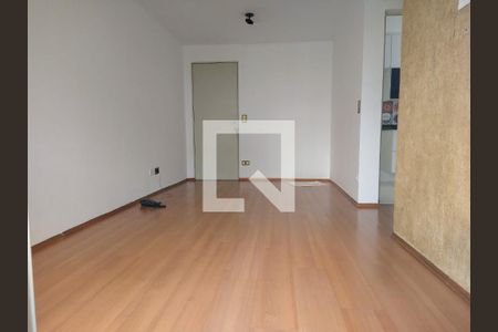 Sala de apartamento à venda com 2 quartos, 58m² em Veloso, Osasco
