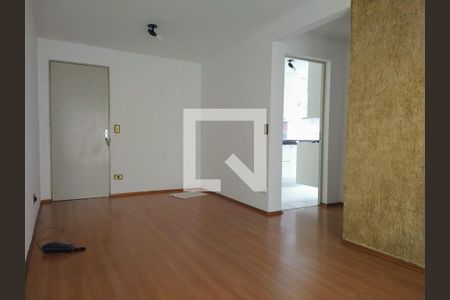 Sala de apartamento à venda com 2 quartos, 58m² em Veloso, Osasco