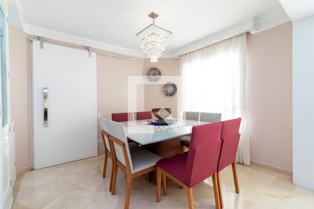 Sala de Jantar de apartamento à venda com 4 quartos, 273m² em Santana, São Paulo