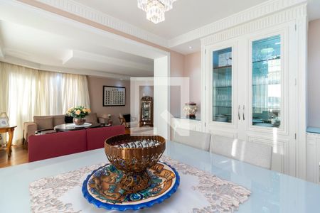 Sala de Jantar de apartamento à venda com 4 quartos, 273m² em Santana, São Paulo