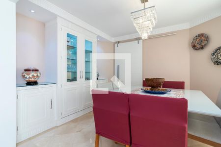 Sala de Jantar de apartamento à venda com 4 quartos, 273m² em Santana, São Paulo