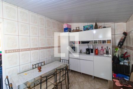 Cozinha de casa à venda com 4 quartos, 140m² em Vila Formosa, Campinas