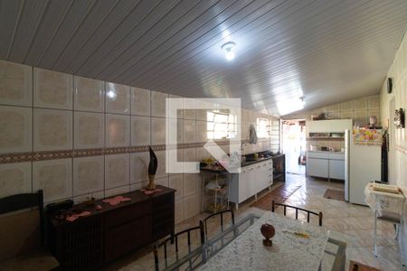 Cozinha de casa à venda com 4 quartos, 140m² em Vila Formosa, Campinas