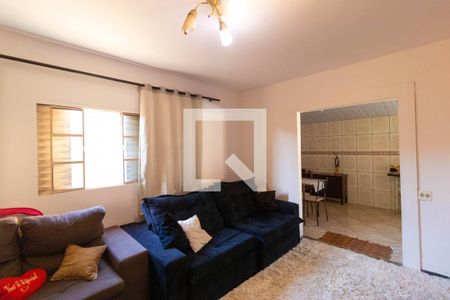 Sala de casa à venda com 4 quartos, 140m² em Vila Formosa, Campinas