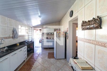 Cozinha de casa à venda com 4 quartos, 140m² em Vila Formosa, Campinas