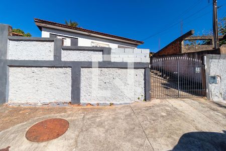 Fachada de casa à venda com 4 quartos, 140m² em Vila Formosa, Campinas